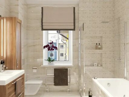 Плитка capri estima в интерьере - фото.