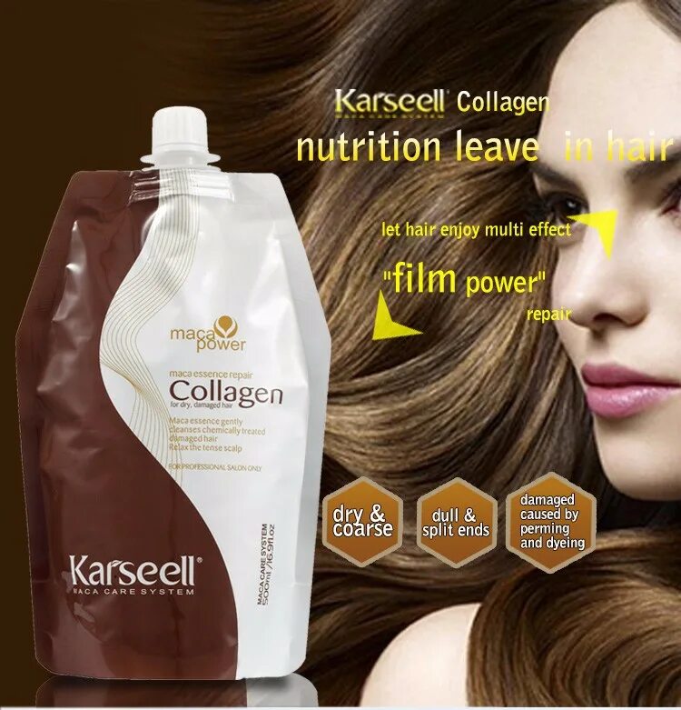 Karseell. Karseell маска для волос. Maca Power Collagen для волос. Karseell Collagen маска для волос.