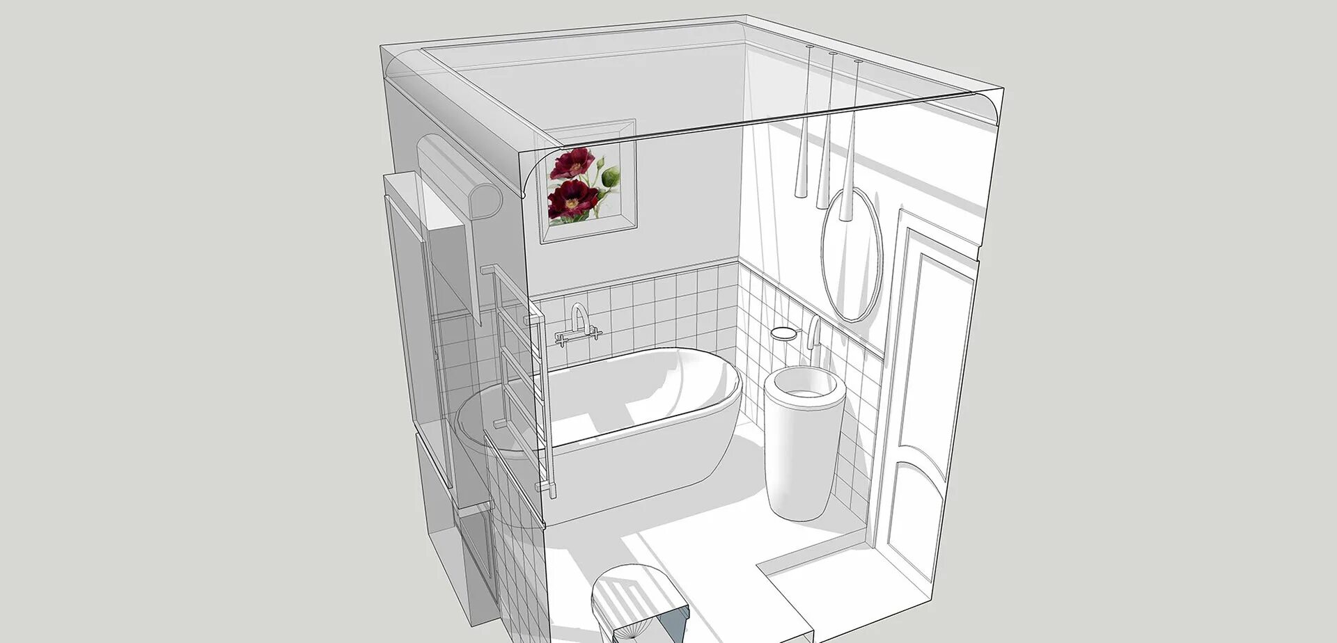 Скетчап ванна. Унитаз в скетчап. 3д модель ванной комнаты. sketchup ванна. sketchup санузел.