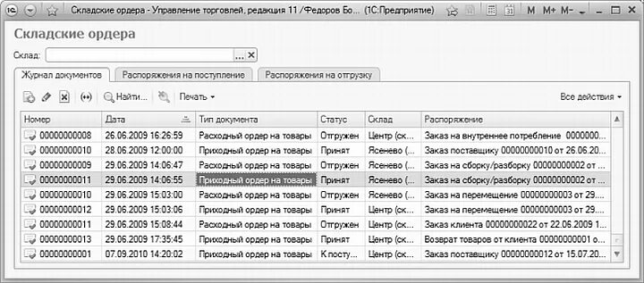 Складской ордер. Учет складских операций 1с Бухгалтерия. Приходный складской ордер в 1с. 1с УТ складской учет. Ордерная система складского учета в 1с.