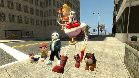 Овер garrys mod