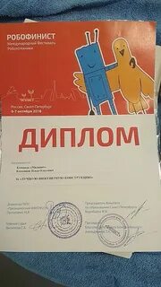 Робофинист 2024