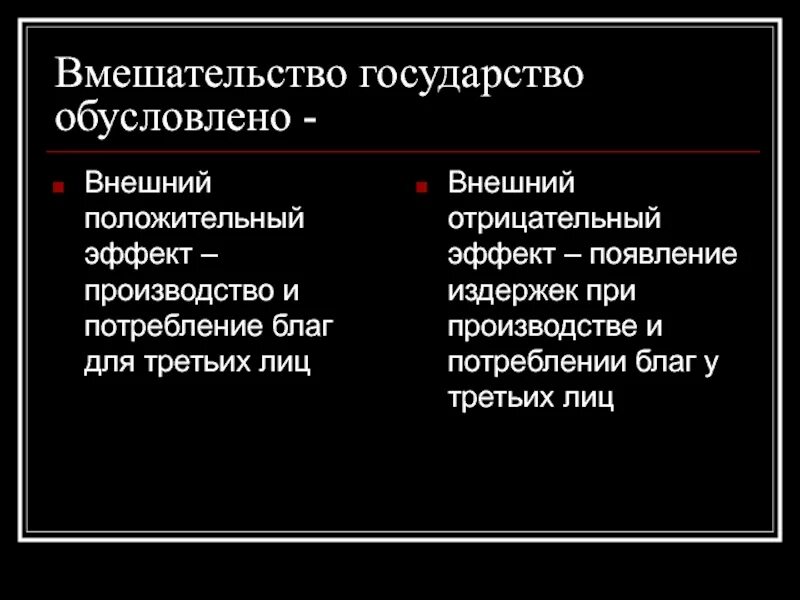 Отрицательные последствия вмешательства государства в экономику. Вмешательство государства в экономику. Примеры вмешательства государства. Положительные последствия вмешательства государства в экономику.