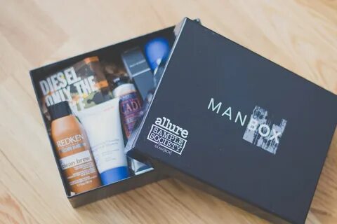 Men's box