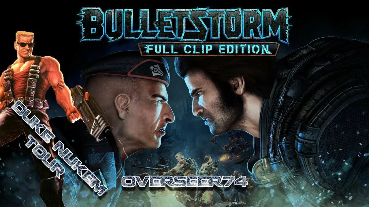 Bulletstorm full. Bulletstorm. Цифровая версия игры. Bulletstorm: full clip edition. Duke nukem bulletstorm tour (dlc к bulletstorm).