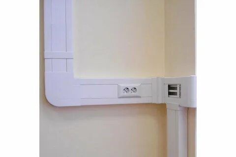 Розетки в кабель канал дкс 100х60