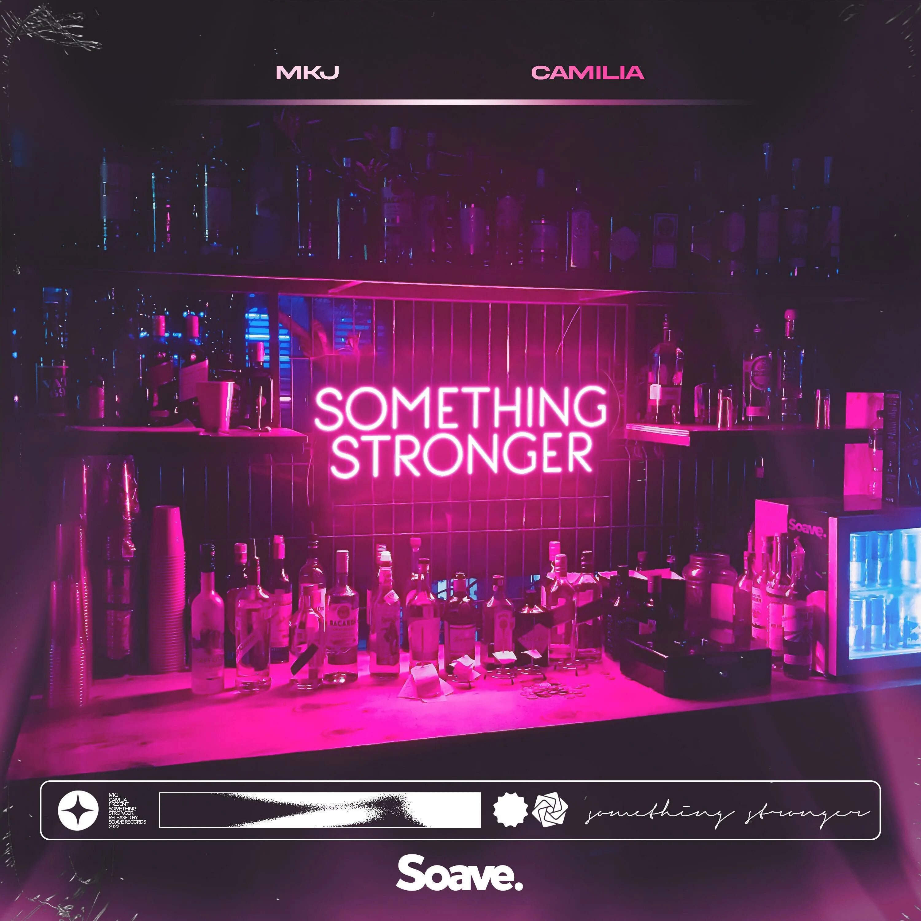 Something stronger. MKJ-feat.-Camilia-something-stronger фото. MKJ-feat.-Camilia-something-stronger фото с альбома.