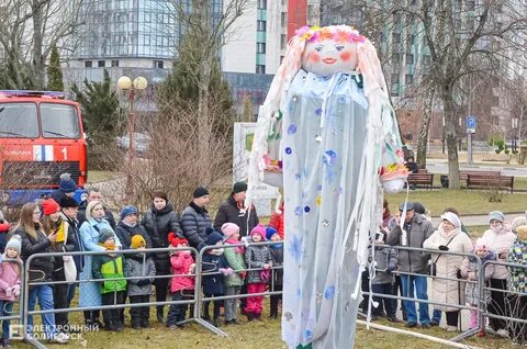 Завтра в солигорске