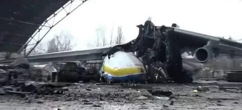 Бомбардировщик по украински