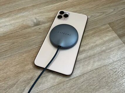 Iphone 11 беспроводная зарядка