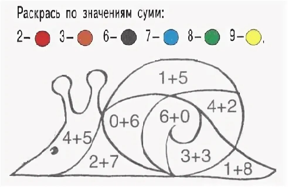 Задание прибавить 1