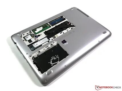 Разборка probook