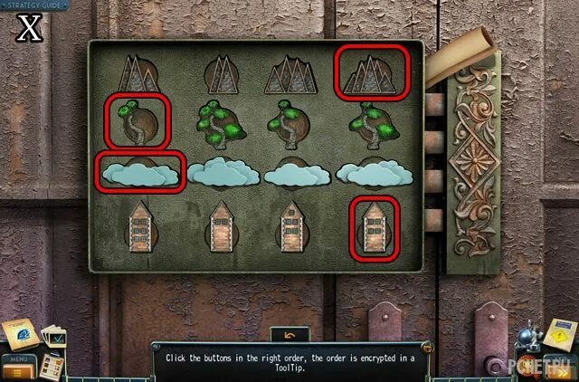 Как пройти игру riddles 2