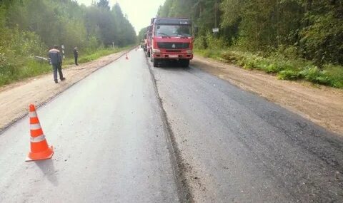 Закрытие дорог тверская область