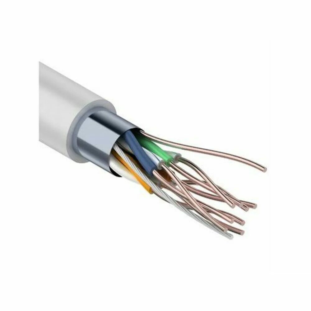 Кабель витая пара 24awg