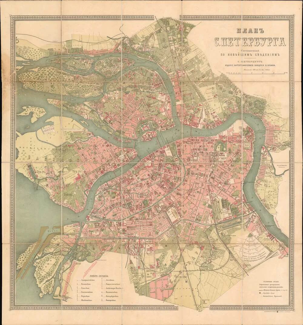 Ретромапс. Ретромапс