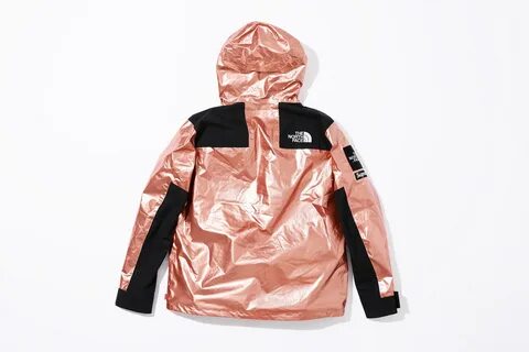 Streetwear Heads To Space: Supreme x The North Face SS18.