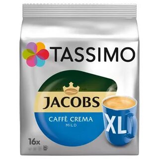 Tassimo капсулы
