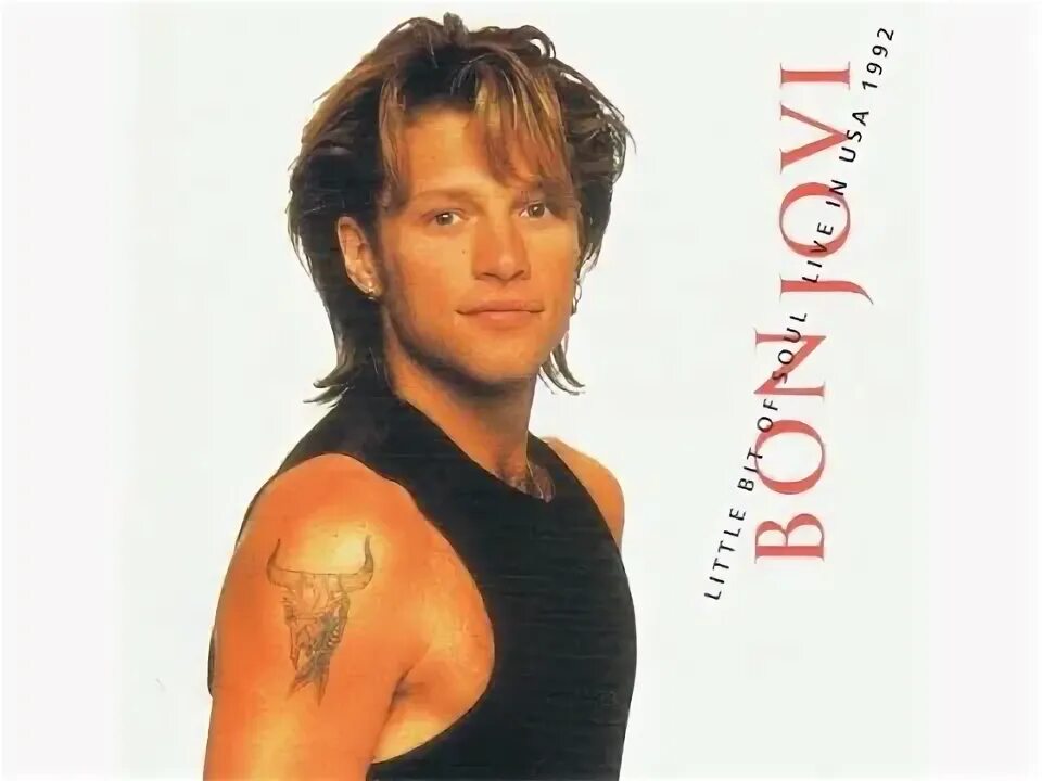 Bon jovi keep. Джон Бон Джови 1992. Бон Джови 1992. Bon Jovi keep the Faith 1992. Джон Бон Джови keep the Faith.