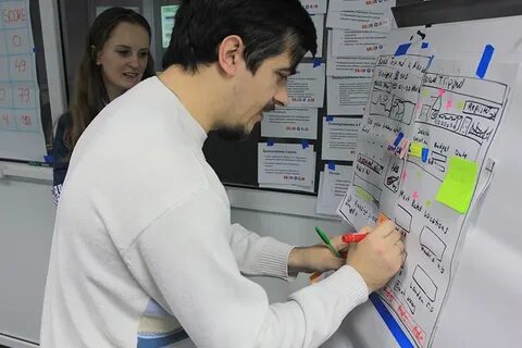 Scrum мастер
