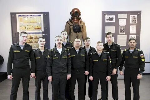 Военно морской политехнический институт
