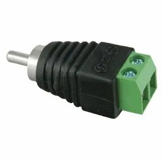 Rca колодка