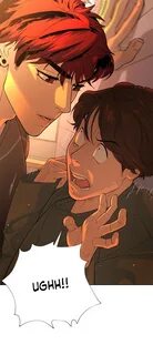 Comic manhwa