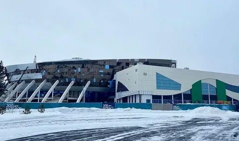 Спорткомплекс кузбасс кемерово
