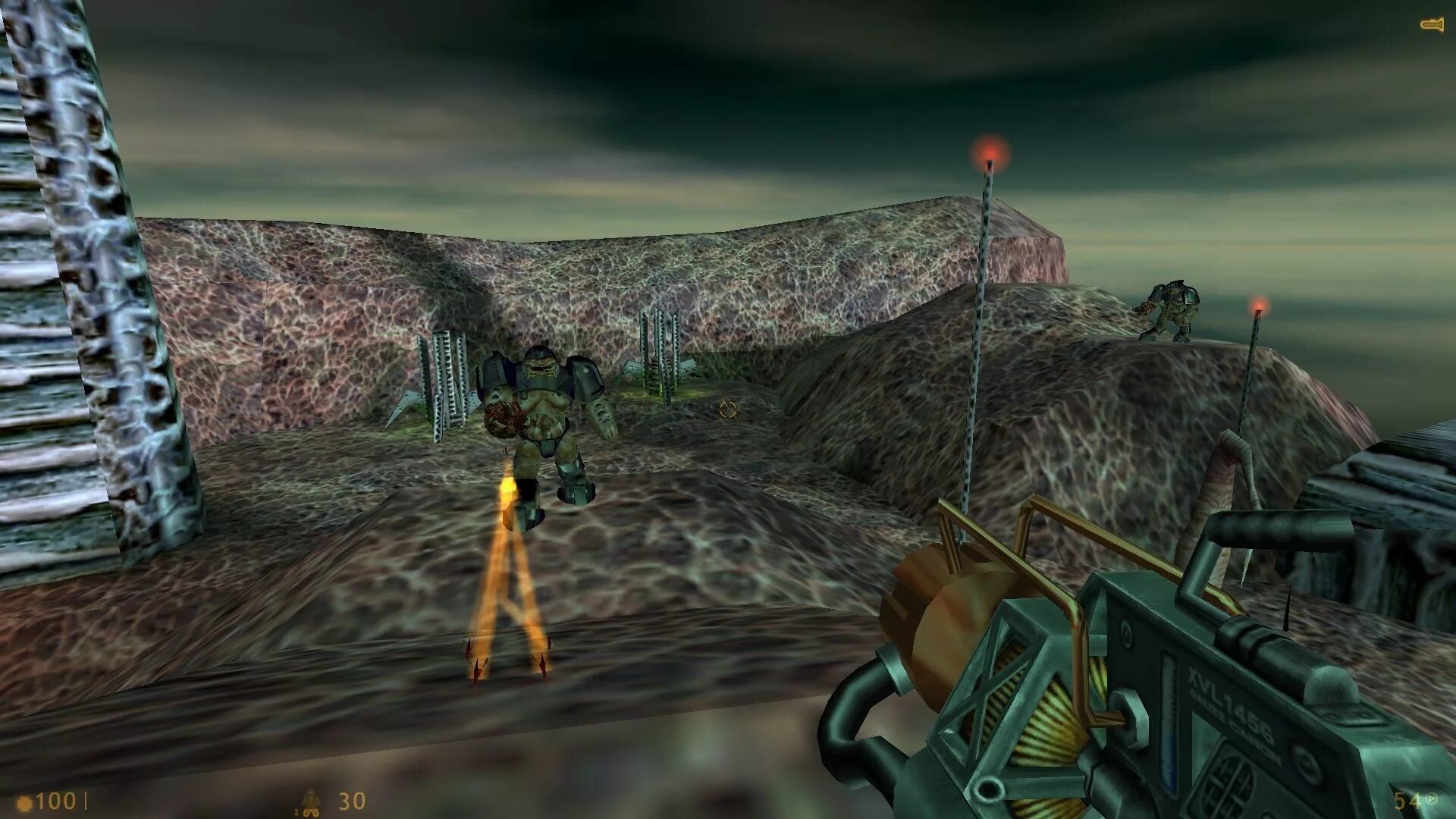 Half Life 1998.