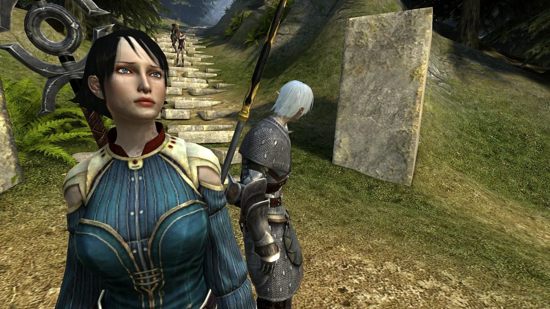 Dragon age моды 18. Dragon age бетани. dragon age 2 бетани. dragon age 2 роман с бетани. хоук и бетани роман.