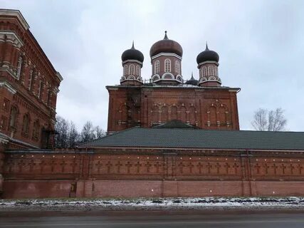 Ивановской московская обл