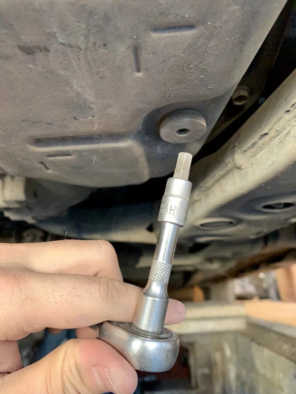 Торцевая головка Car-tool Porsche M16 x 55 пробки КПП ZF CT-0516 - выгодная цена