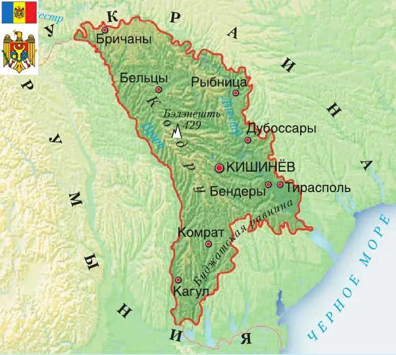 Молдавия географическая карта. Молдова на карте. Молдавия на карте. Республика Молдова на карте.