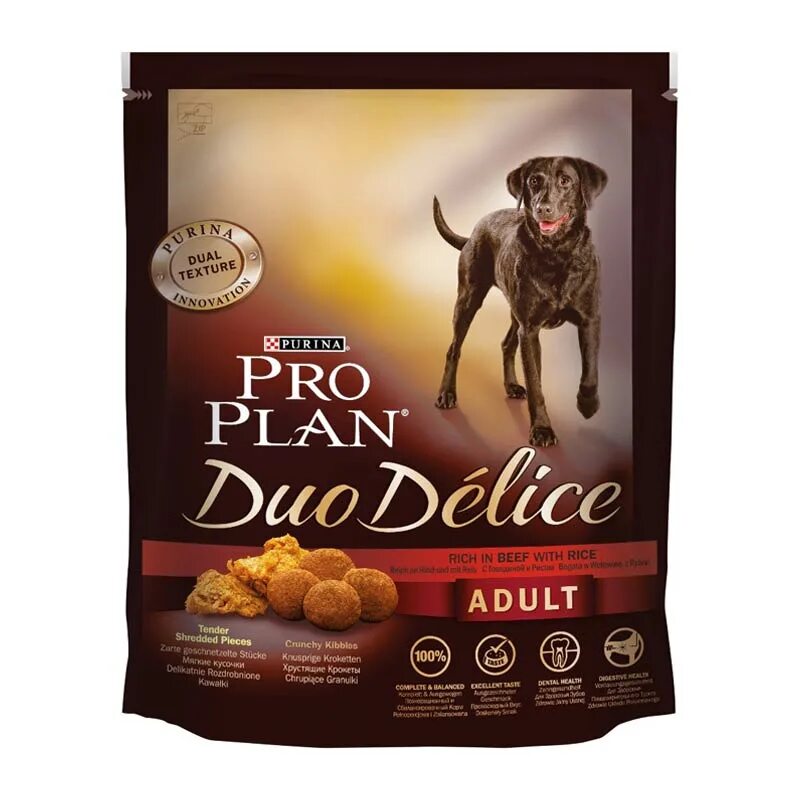 Pro Plan Duo Delice. Pro Plan Duo Delice говядина. Purina Duo Delice. Pro Plan Duo Delice корм для собак. Корма для собак рис говядина