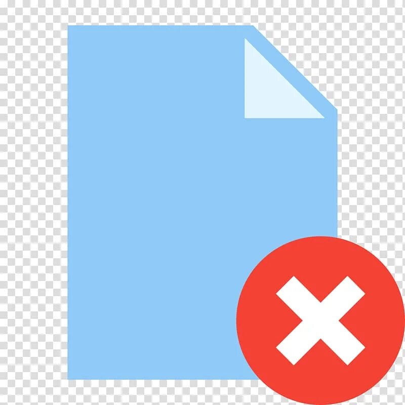 Delete blue
