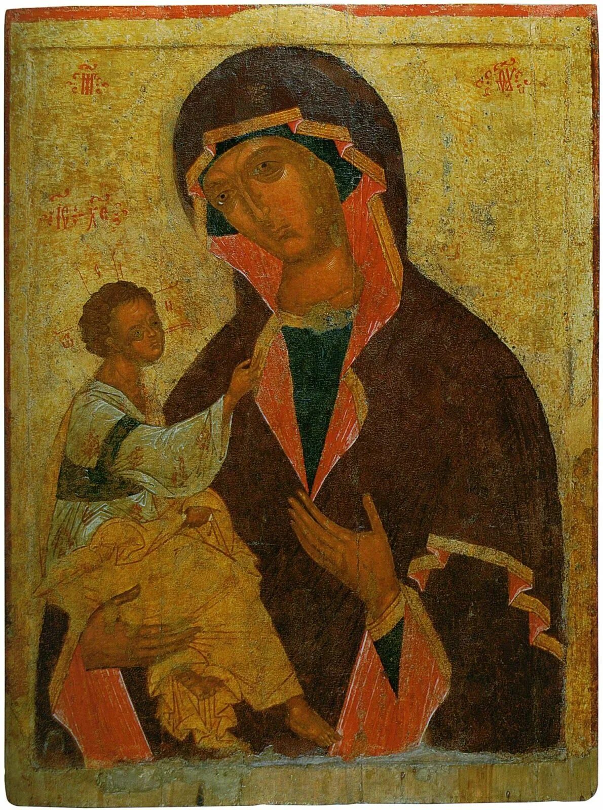 Иконописное изображение