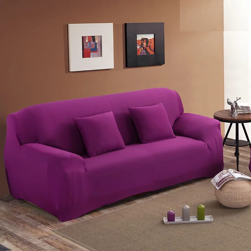 Чехол на трехместный диван без подлокотников. Красивый красный диван. Оранжевый диван. Цвет диванов чехлы. Стильные диваны.