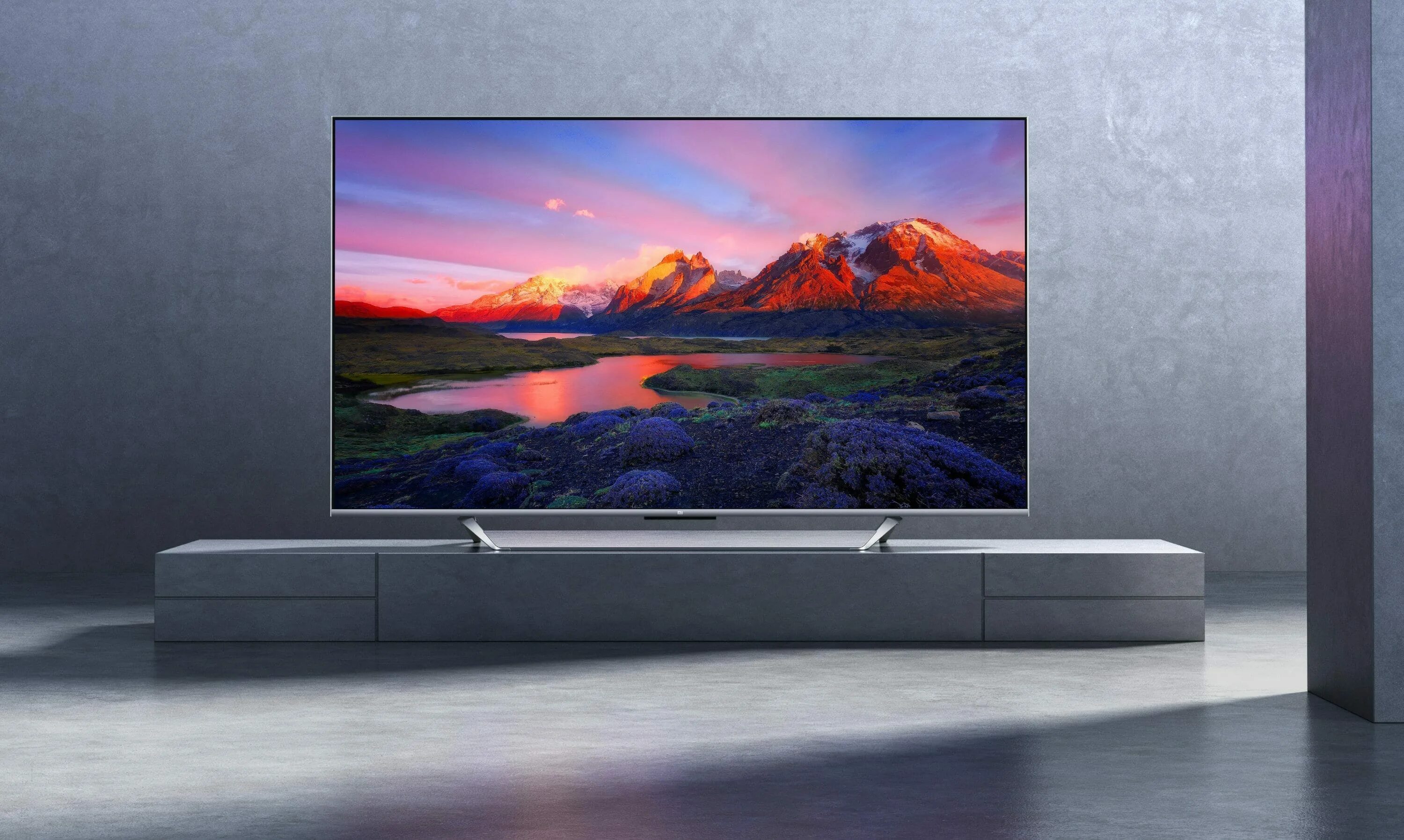 Xiaomi ми телевизоры. Xiaomi mi TV q1 75. Телевизор Xiaomi mi led TV q1 75" (l75m6-ESG). 75" Телевизор Xiaomi mi TV q1 75 2021 QLED, серый.