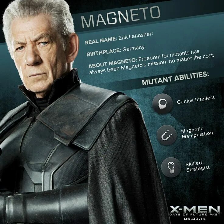 Magneto 1
