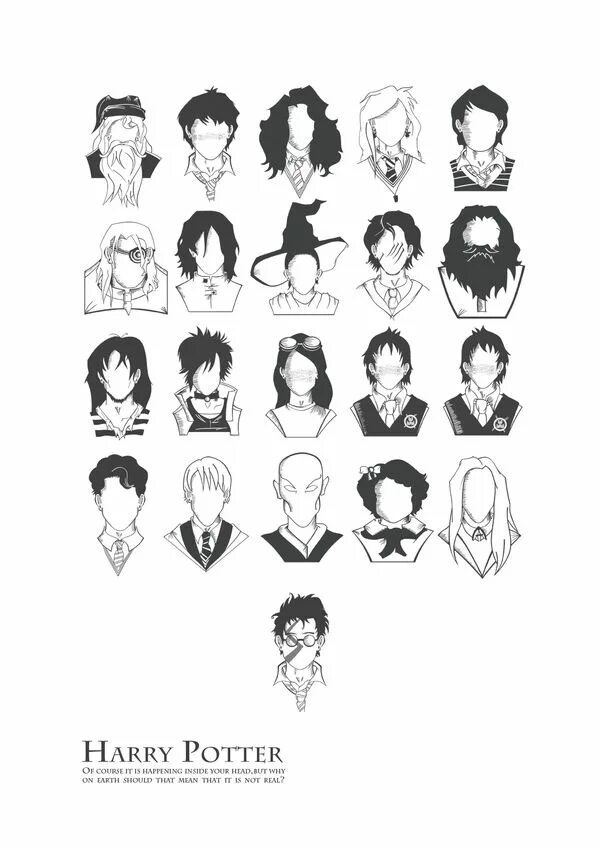 Épinglé sur harry potter Dessin anglais, Personnages harry potter, Thème alice a