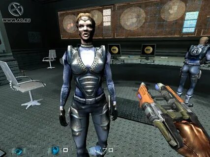 Игры будущего крид