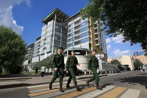 Посольство великобритании в москве адрес
