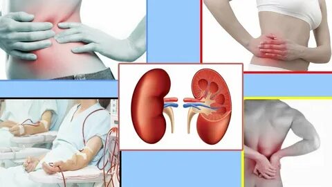 Пациент почечной недостаточности