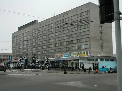 Привокзальная пл 1