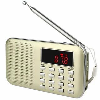 Small radios