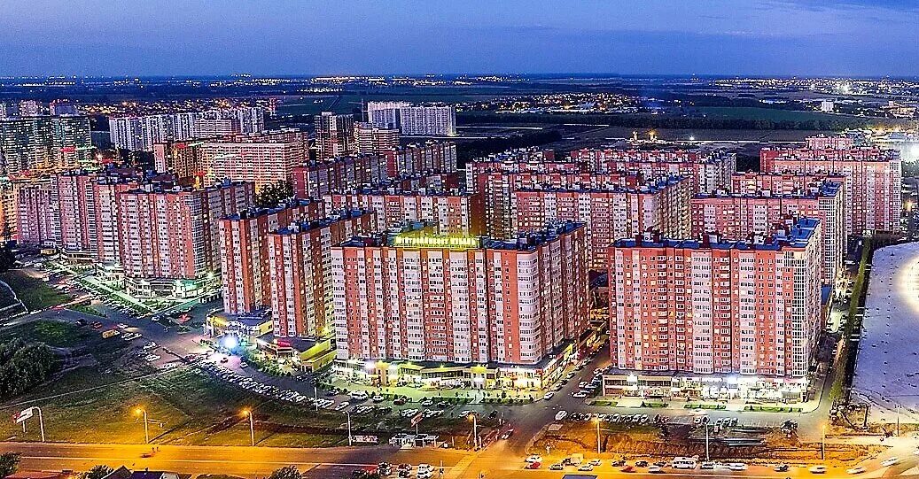 Жилые комплексы - Официальная база данных недвижимости "Мой адрес"