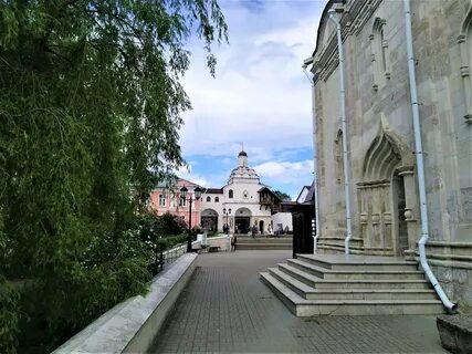 Подмосковье стоит посетить