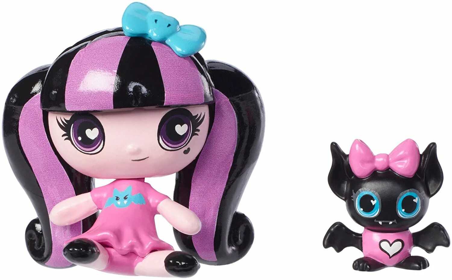 Мини хая. Мини Монстер Хай. Мини куклы монстр Хай. Monster High Minis. Дракулаура питомец.