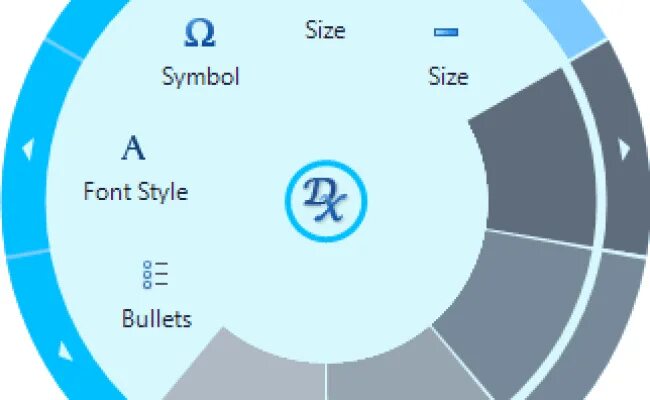 Как сделать круговое меню. Круговое меню. radial menu. радиально меню. radial menu windows.