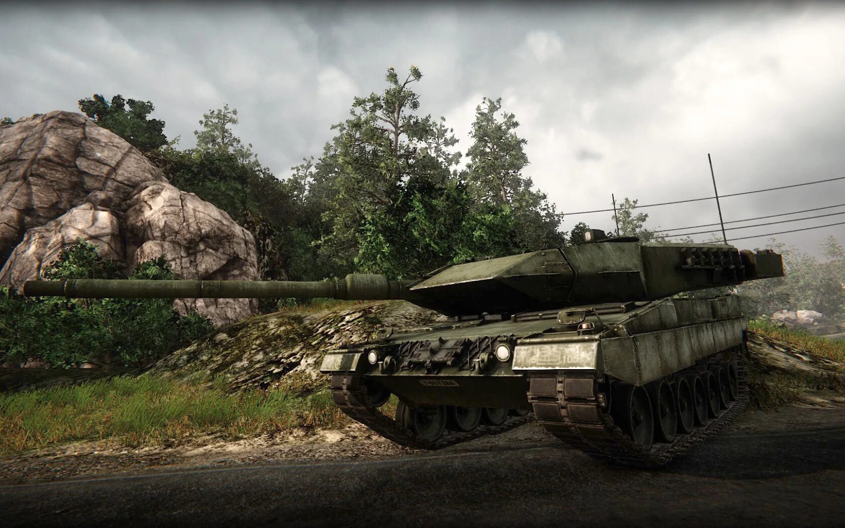 Armored video
